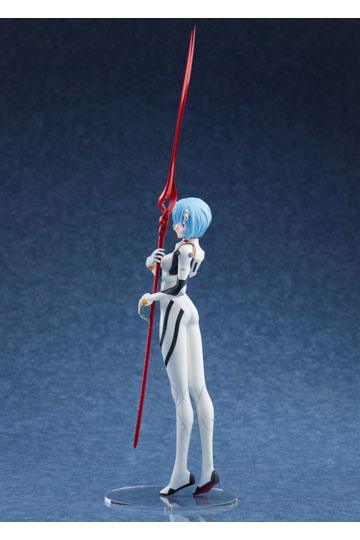 Evangelion DreamTech PVC Statue 1/7 Rei Ayanami Plugsuit Style DT-160 35 cm