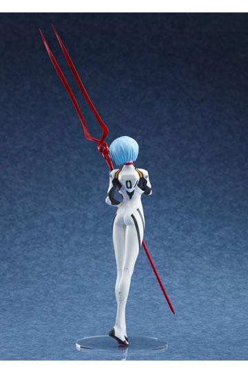 Evangelion DreamTech PVC Statue 1/7 Rei Ayanami Plugsuit Style DT-160 35 cm