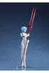 Evangelion DreamTech PVC Statue 1/7 Rei Ayanami Plugsuit Style DT-160 35 cm