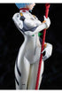 Evangelion DreamTech PVC Statue 1/7 Rei Ayanami Plugsuit Style Pearl Color Edition DT-182 35 cm