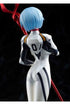 Evangelion DreamTech PVC Statue 1/7 Rei Ayanami Plugsuit Style Pearl Color Edition DT-182 35 cm