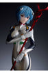 Evangelion DreamTech PVC Statue 1/7 Rei Ayanami Plugsuit Style Pearl Color Edition DT-182 35 cm