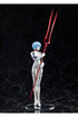 Evangelion DreamTech PVC Statue 1/7 Rei Ayanami Plugsuit Style Pearl Color Edition DT-182 35 cm