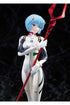 Evangelion DreamTech PVC Statue 1/7 Rei Ayanami Plugsuit Style Pearl Color Edition DT-182 35 cm