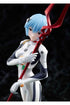 Evangelion DreamTech PVC Statue 1/7 Rei Ayanami Plugsuit Style Pearl Color Edition DT-182 35 cm