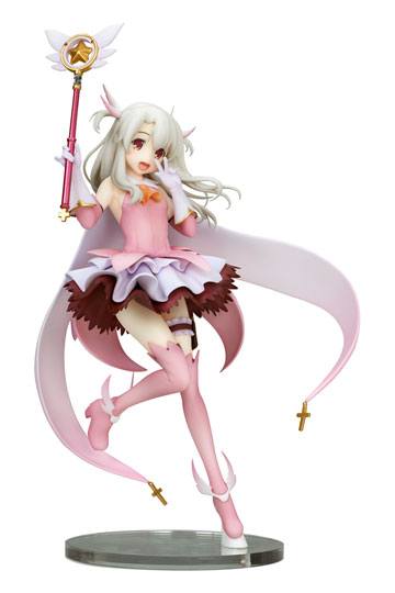 Fate/kaleid liner Prisma Illya Prisma Phantasm PVC Statue 1/7 Illyasviel Von Einzbern 25 cm