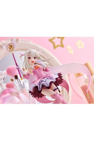 Fate/kaleid liner Prisma Illya Prisma Phantasm PVC Statue 1/7 Illyasviel Von Einzbern 25 cm