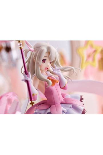 Fate/kaleid liner Prisma Illya Prisma Phantasm PVC Statue 1/7 Illyasviel Von Einzbern 25 cm