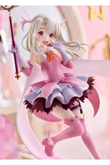 Fate/kaleid liner Prisma Illya Prisma Phantasm PVC Statue 1/7 Illyasviel Von Einzbern 25 cm
