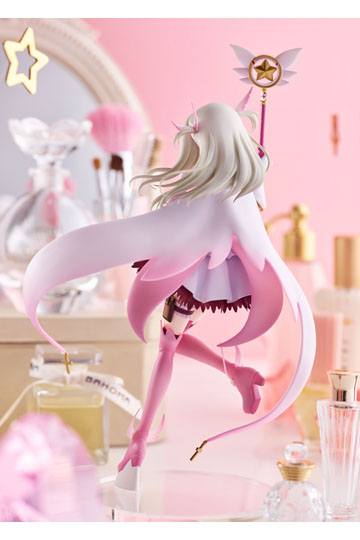 Fate/kaleid liner Prisma Illya Prisma Phantasm PVC Statue 1/7 Illyasviel Von Einzbern 25 cm