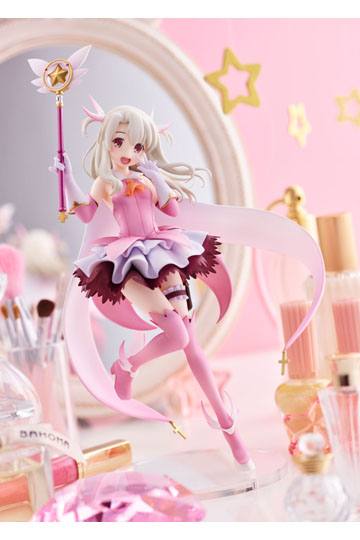 Fate/kaleid liner Prisma Illya Prisma Phantasm PVC Statue 1/7 Illyasviel Von Einzbern 25 cm