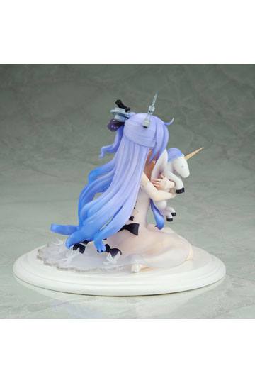Azur Lane PVC Statue 1/7 Unicorn Light Equipped Ver. 14 cm