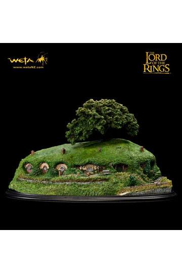 Lord of the Rings Diorama Bag End Regular Edition