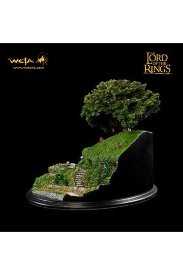 Lord of the Rings Diorama Bag End Regular Edition