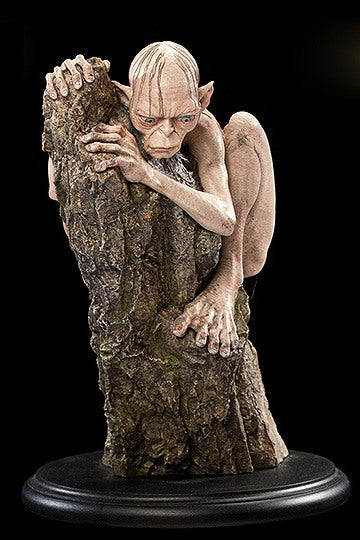 Lord of the Rings Statue Gollum 15 cm