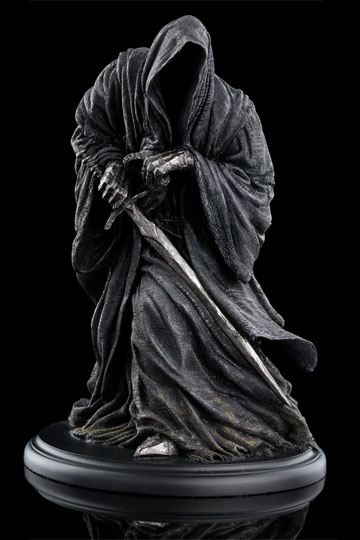 Lord of the Rings Statue Ringwraith 15 cm