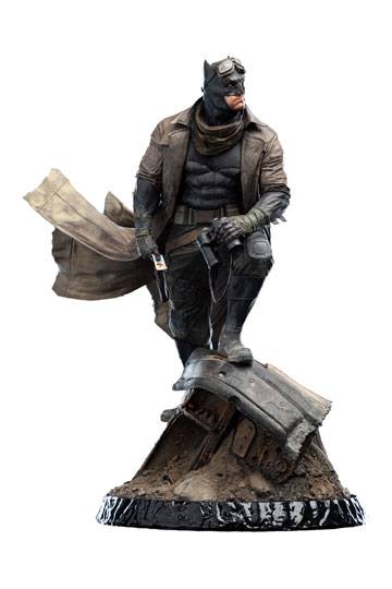 Zack Snyder's Justice League Statue 1/4 Batman 59 cm