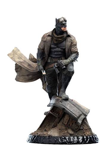 Zack Snyder's Justice League Statue 1/4 Batman 59 cm