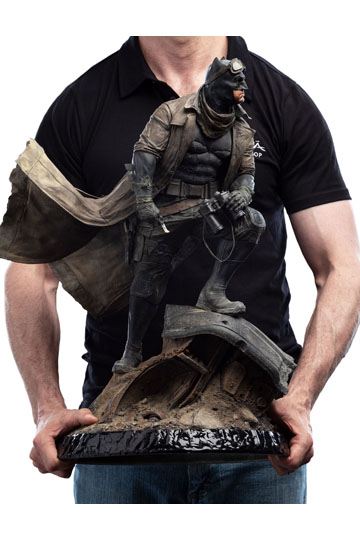 Zack Snyder's Justice League Statue 1/4 Batman 59 cm