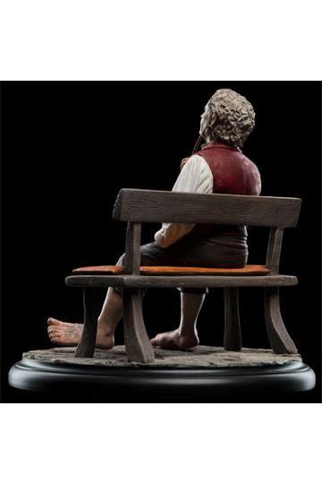 Lord of the Rings Mini Statue Bilbo Baggins 11 cm