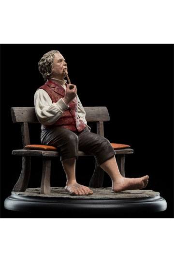 Lord of the Rings Mini Statue Bilbo Baggins 11 cm