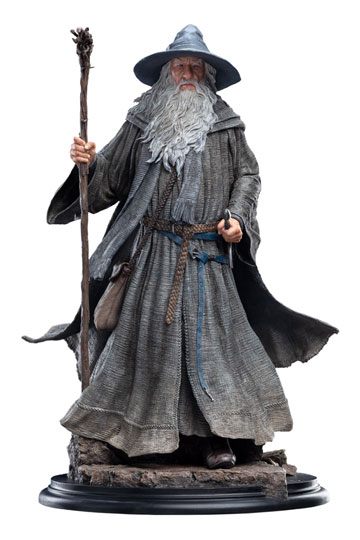 The Lord of the Rings Statue 1/6 Gandalf the Grey Pilgrim (Classic Series) 36 cm