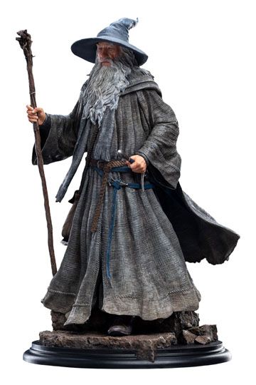 The Lord of the Rings Statue 1/6 Gandalf the Grey Pilgrim (Classic Series) 36 cm