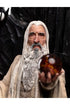 The Lord of the Rings Statue 1/6 Saruman the White on Throne 110 cm