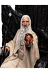 The Lord of the Rings Statue 1/6 Saruman the White on Throne 110 cm