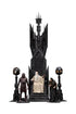 The Lord of the Rings Statue 1/6 Saruman the White on Throne 110 cm