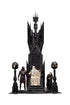 The Lord of the Rings Statue 1/6 Saruman the White on Throne 110 cm