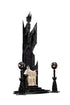 The Lord of the Rings Statue 1/6 Saruman the White on Throne 110 cm