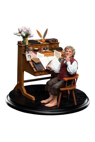 The Lord of the Rings Statue 1/6 Bilbo Baggins (Classic Series) 22 cm