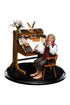 The Lord of the Rings Statue 1/6 Bilbo Baggins (Classic Series) 22 cm