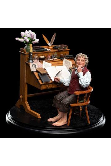 The Lord of the Rings Statue 1/6 Bilbo Baggins (Classic Series) 22 cm