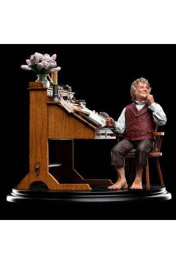 The Lord of the Rings Statue 1/6 Bilbo Baggins (Classic Series) 22 cm