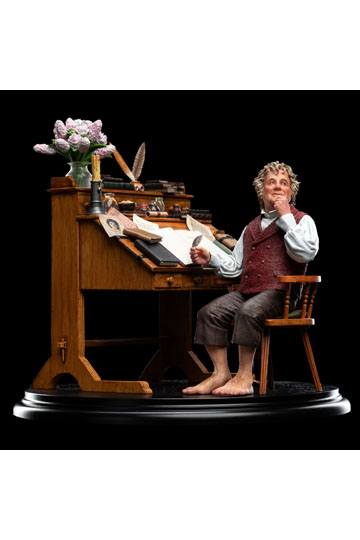 The Lord of the Rings Statue 1/6 Bilbo Baggins (Classic Series) 22 cm
