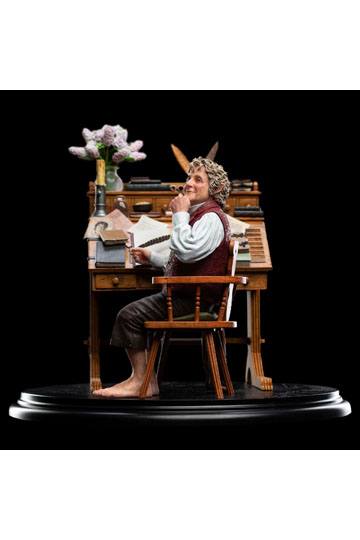 The Lord of the Rings Statue 1/6 Bilbo Baggins (Classic Series) 22 cm