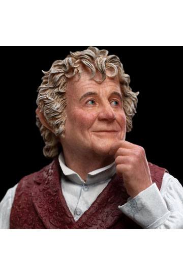 The Lord of the Rings Statue 1/6 Bilbo Baggins (Classic Series) 22 cm