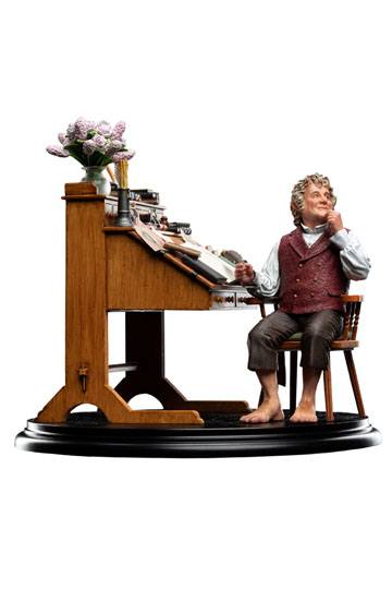 The Lord of the Rings Statue 1/6 Bilbo Baggins (Classic Series) 22 cm