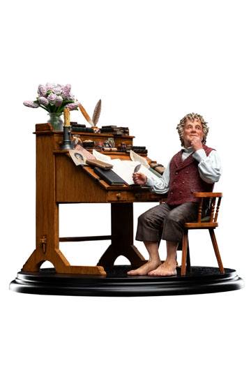 The Lord of the Rings Statue 1/6 Bilbo Baggins (Classic Series) 22 cm