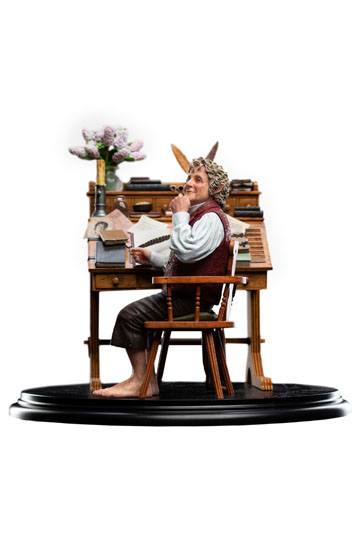 The Lord of the Rings Statue 1/6 Bilbo Baggins (Classic Series) 22 cm