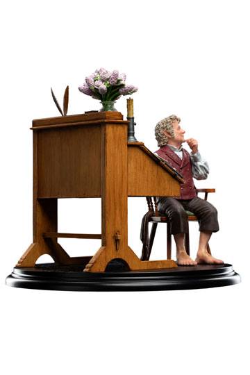 The Lord of the Rings Statue 1/6 Bilbo Baggins (Classic Series) 22 cm