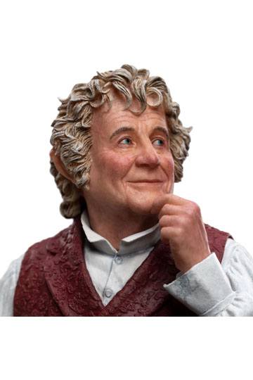 The Lord of the Rings Statue 1/6 Bilbo Baggins (Classic Series) 22 cm