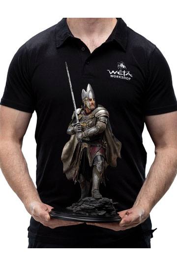 The Lord of the Rings Statue 1/6 Elendil 46 cm