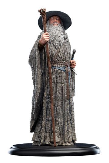 Lord of the Rings Mini Statue Gandalf the Grey 19 cm