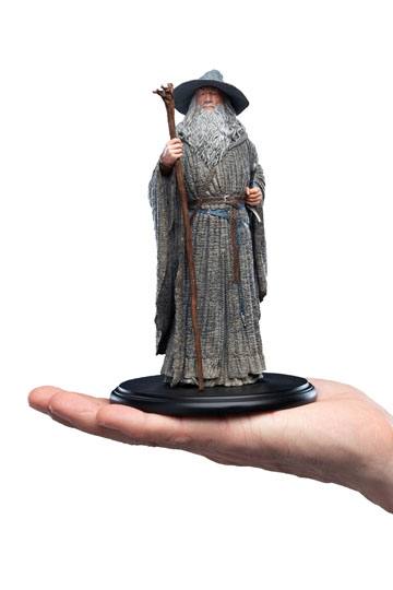 Lord of the Rings Mini Statue Gandalf the Grey 19 cm