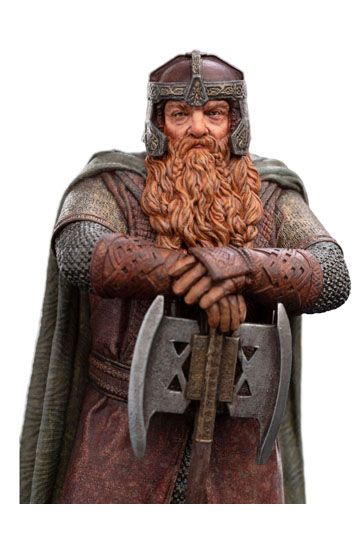 Lord of the Rings Mini Statue Gimli 19 cm