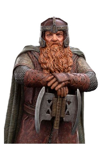 Lord of the Rings Mini Statue Gimli 19 cm