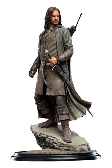The Lord of the Rings Statue 1/6 Aragorn, Hunter of the Plains (Classic Series) 32 cm